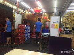 -天津乾毓德饭庄·清真传统炒菜·海鲜烧烤(咸阳路店)