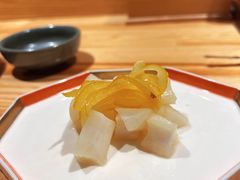 柚子萝卜-镹·鱼料理  国产鱼使用店