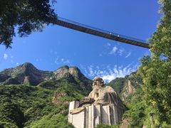 -圣莲山风景区