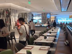 -粤海喜来登酒店·盛宴海鲜牛排自助餐厅(天河城店)