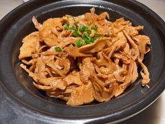 大锅烧笋干-佬肥猫(国华广场店)