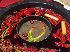 -蓉城老妈火锅(双林路店)
