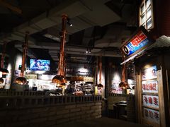 大堂-三代烤肉(保利广场店)