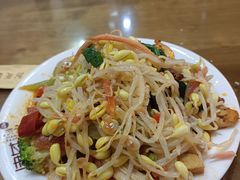 -建基泡馍·西安老字号·清真(永宁店)