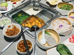 -海底捞火锅(方圆荟店)