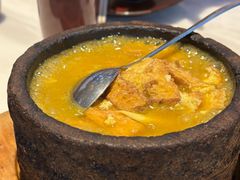 石锅发菜豆腐-柴门饭儿(成都太古里店)