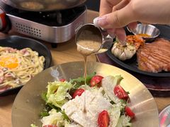 -阿卡AK.Lab洋风韩餐(花园路万达坊店)