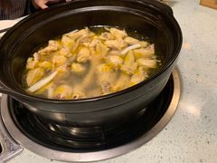 -烹然四季椰子鸡火锅(团结湖总店)