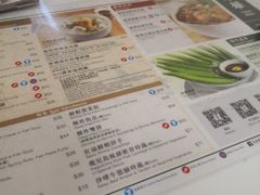 菜单-翠华餐厅(旺角文华商场店)