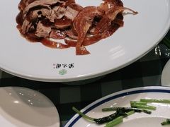 精品烤鸭-紫光园·烤鸭(吕家营店)