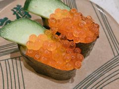 -京樽回転寿司(奥林匹克店)