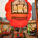 来十八梯一定要吃啊，天台音乐烤肉香迷糊了！