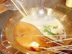 -旺蜀主成都串串火锅(西直门凯德MALL店)