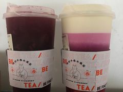 C位车厘子草莓-百分茶(九洲新世界店)
