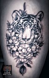 -鬼著刺青工作室·纹身设计