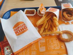 -汉堡王(金鹰天地广场店)