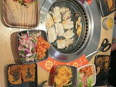 -新石器烤肉(百联川沙店)