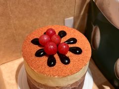 巧克力三重奏-安上烘焙 ENCHANTE(世纪汇店)