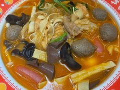 -福客麻辣烫·现炒麻辣香锅(印力中心店)