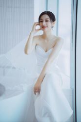 -韩国天使嫁衣婚纱礼服馆(上海旗舰店)