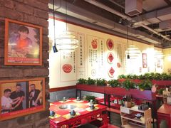 大堂-谭鸭血老火锅(万象九宜城店)