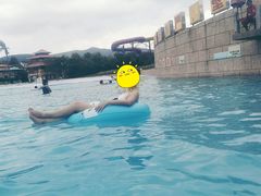 -汤山欢乐水世界