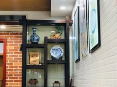 大堂-冰神糖水铺(国贸中心店)