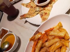 茄汁年糕-韩宫宴烤肉·料理(苏州中心店)
