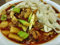 大盘鸡-巴依兄弟西域美食(机场店)