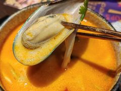 冬荫功海鲜汤-泰妃殿(新世界旗舰店)