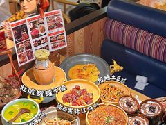 -吃饭皇帝大·土家民族菜(温州万象城店)