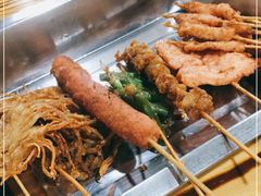-阿姨小肉摊(同济西苑店)