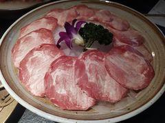 牛舌-盡膳口福·百年汤方火锅(科华北路店)