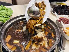 -太婆天府山珍酒楼(亚运村店)