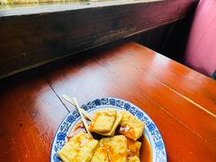 炸豆腐-茅老太臭豆腐