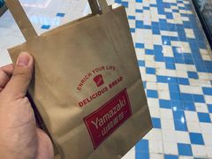 -山崎面包(静安久光店)