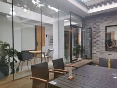 -自如ZSPACE四合院艺术餐厅