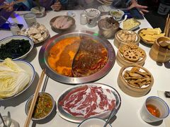-卤校长重庆火锅(国兴店)