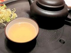 -广州富力君悦大酒店空中花园