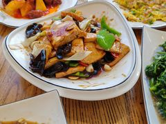 -俺家菜馆(百里峡店)