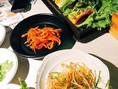 -本家韩国烤肉(青岛万象城店)