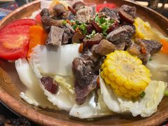 -火塘云南烧烤大排档