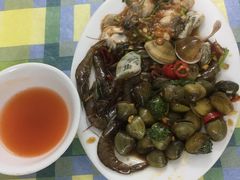 -龙眼南白粥六顺白粥