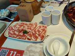 -老员外骨汤火锅(海州古城店)