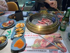 -汉阳廷自助烤肉(同和金铂天地店)
