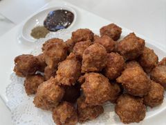 干炸黑猪肉丸子-峨嵋酒家总店(车公庄店)