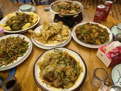 -圣夜东北菜烧烤·夜宵·小龙虾(胥江路店)