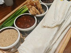 煎饼卷大葱-煎饼卷大葱(春秋西路店)