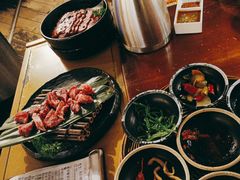 -三代烤肉(保利广场店)