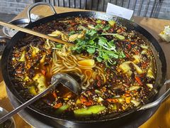 水煮蛙-鸿顺老铁锅美蛙鱼府(解放碑店)